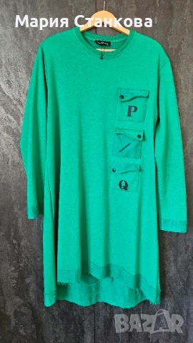 Нови туники хл размер