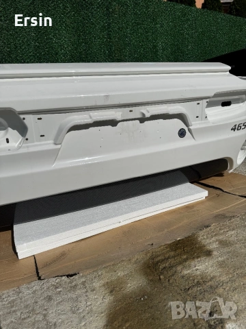 Оригинална задна броня за Карава Fendt , снимка 14 - Части - 54904511
