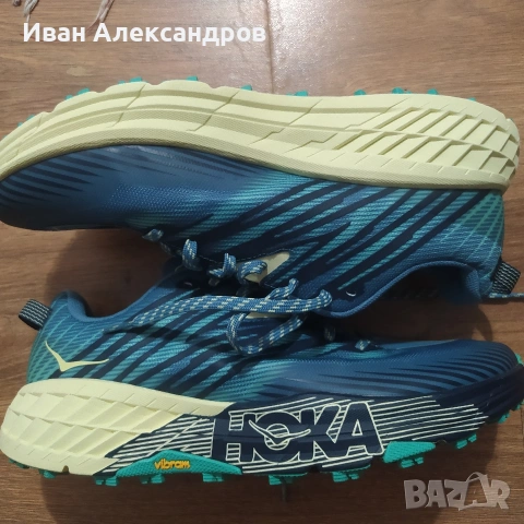 Нови мъжки маратонки Hoka One One, ном.44