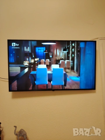 Philips 50" (126см) 4K Ultra HD Android TV с Ambilight и Dolby Vision, снимка 3 - Телевизори - 54180488