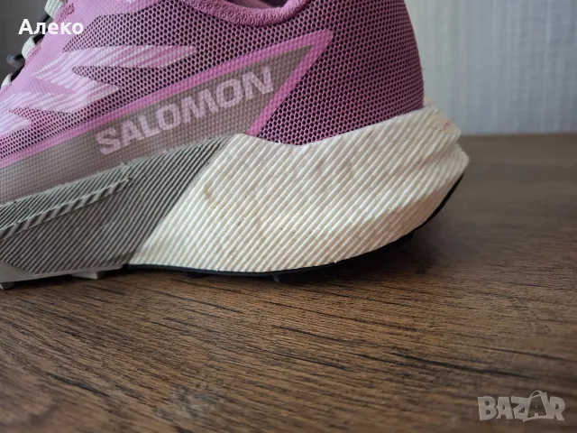 Salomon Pulsar дамски маратонки 40 номер. , снимка 9 - Маратонки - 55625881