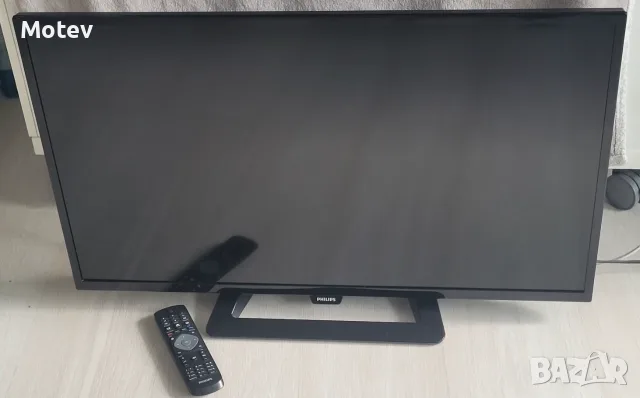 32" LED телевизор Philips, снимка 5 - Телевизори - 55579675