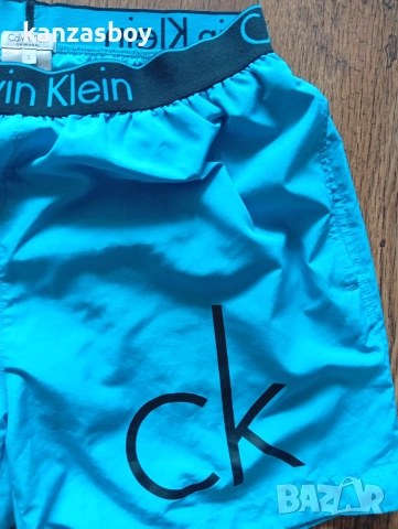 Calvin Klein - мъжки бански р-р S, снимка 5 - Бански - 55046696