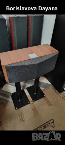 централна тонколона Focal Chorus CC700V, снимка 5 - Тонколони - 54492384