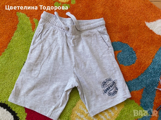 къси панталонки 104 размер, снимка 6 - Детски къси панталони - 54948022