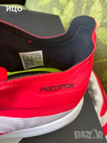 Нови Футболни стоножки Adidas Predator , снимка 6 - Футбол - 54123297