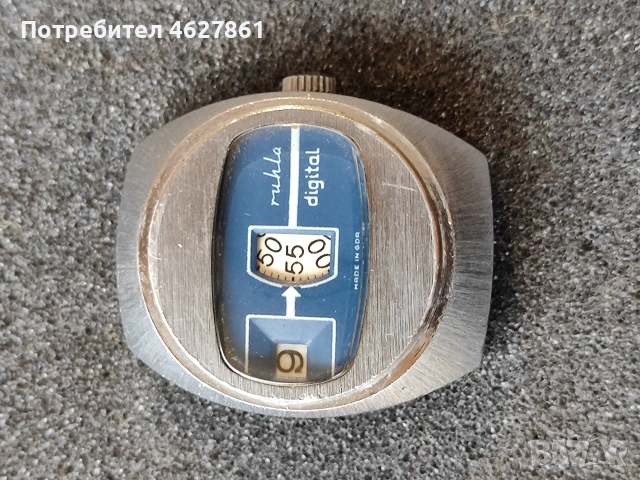 RUHLA Digital, снимка 6 - Мъжки - 54070455