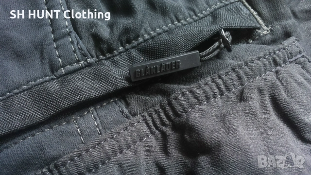 BLAKLADER 1423-1645 4-Way Work Stretch Shorts размер 52 / L еластични къси работни панталони W4-754, снимка 13 - Панталони - 55126219
