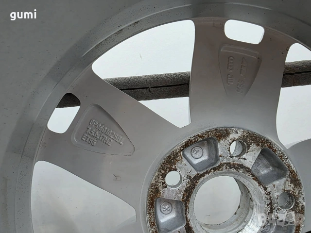 4бр 17ски джанти за AUDI 5х112мм A170909 , снимка 9 - Гуми и джанти - 55185793