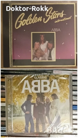 ABBA - оригинални дискове 