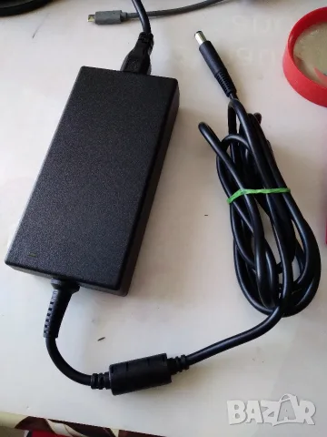 Оригинално зарядно за лаптоп DELL 180W, снимка 2 - Захранвания и кутии - 55680826