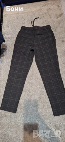 Продавам мъжки панталон Zara р-р S, снимка 2 - Панталони - 54401546