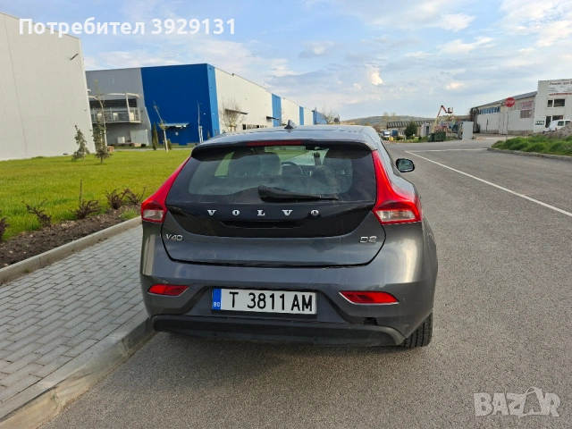 Volvo V40 1.6D Summum, снимка 12 - Автомобили и джипове - 54564200