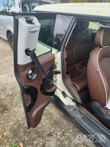 Mini Cooper Clubman R55 на части / Мини Купър Клубман Р55, снимка 11 - Части - 54885773