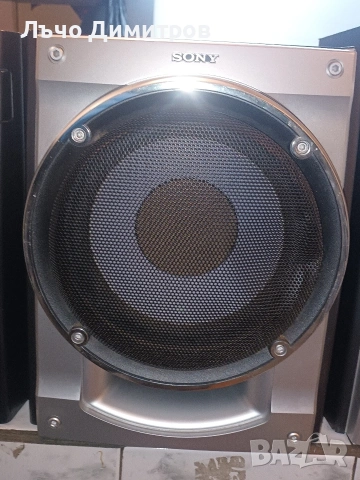 SONY HCD-RG475, снимка 6 - Аудиосистеми - 54637072