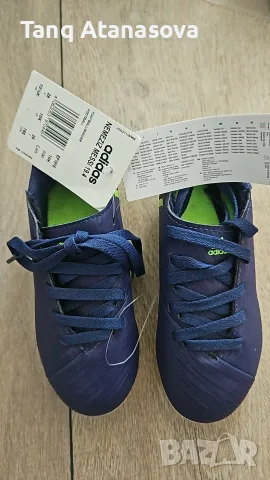 Nemeziz Messi 19.4 FxG Детски Футболни Обувки с Бутони Tech , снимка 4 - Футбол - 55509171