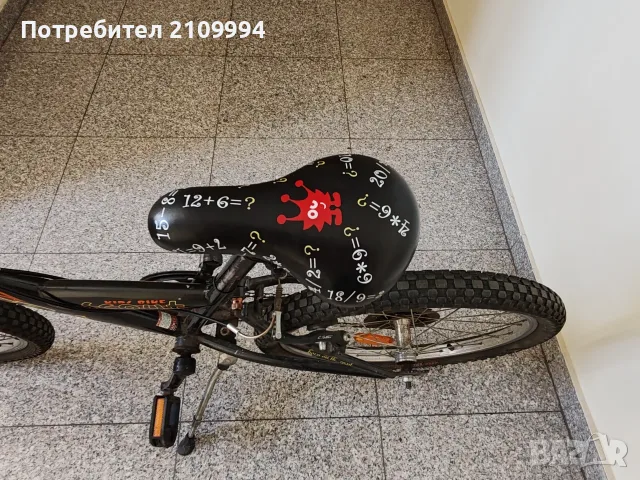 Детско колело Drag 20 цола, снимка 4 - Велосипеди - 55589528