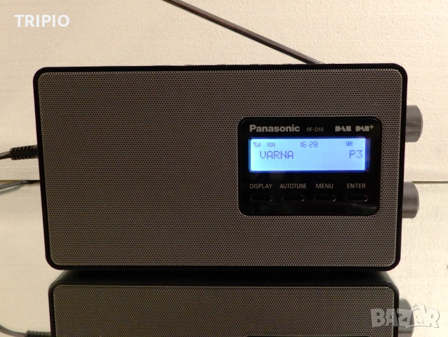 Радио DAB+ Panasonic RF-D10
