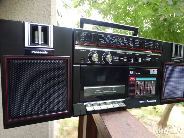 Panasonic RX-C36L ...