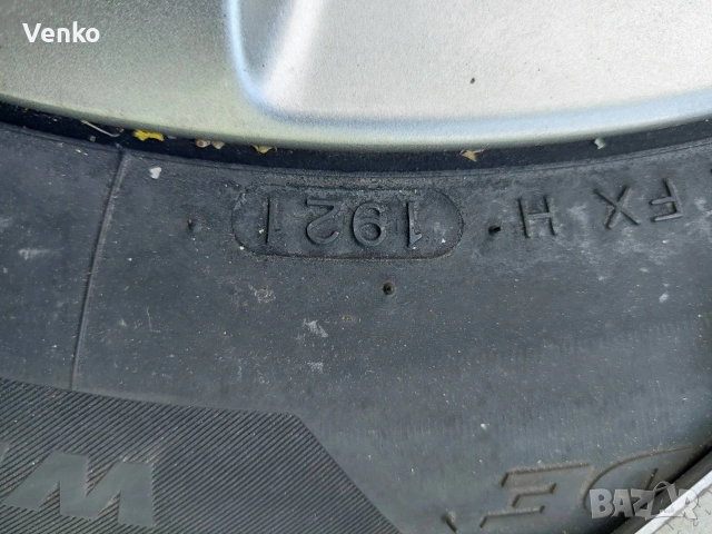 Джанти OPEL, CITROEN, PEUGEOT, TOYOTA, FIAT 5х108х16 DOT 21, снимка 8 - Гуми и джанти - 54629485