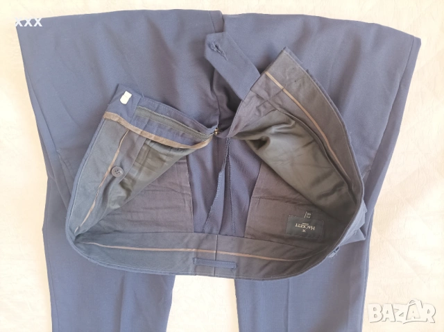 Мъжки костюм Hackett London, снимка 6 - Костюми - 54445394