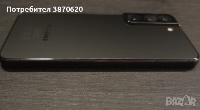 Samsung Galaxy S22 Phantom Black 256gb Dual Sim 5G 8gb Ram 50MP 120hz, снимка 4 - Samsung - 54010591