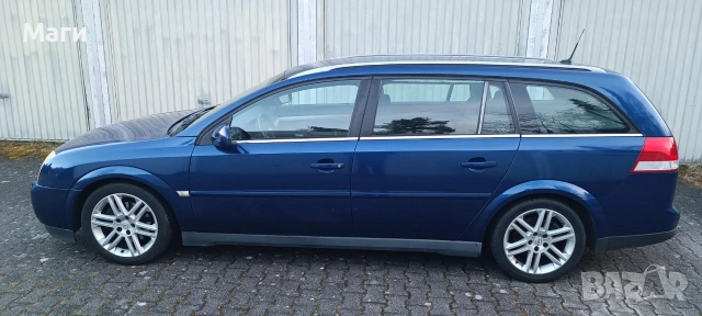 Opel Vectra C 2.0 turbo 