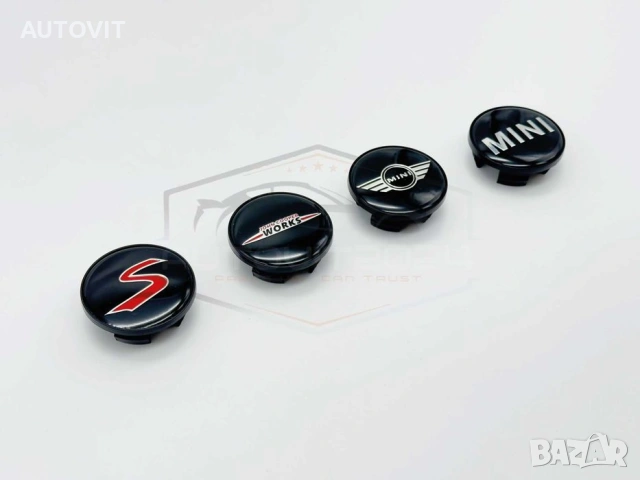 Капачки за джанти Mini Мини, снимка 3 - Аксесоари и консумативи - 55022958