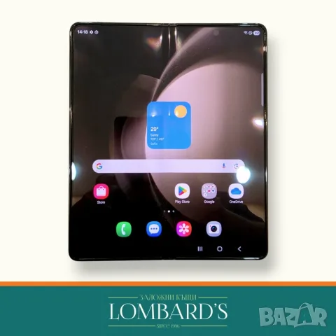 Samsung Galaxy Fold 5 256GB 12+8 RAM, N: 41183