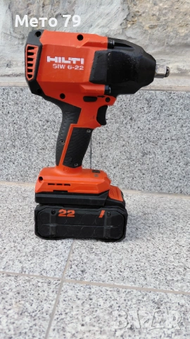 Hilti Гайковерт,Ъглошлайф Nuron , снимка 3 - Други инструменти - 54099380