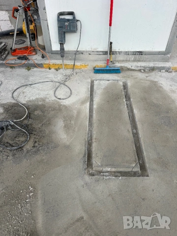 Диамантено Пробиване и рязане на отвори и дупки в бетон и камък, снимка 10 - Други ремонти - 50305835