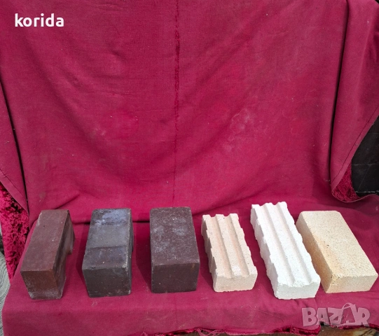 Огнеупорни тухли