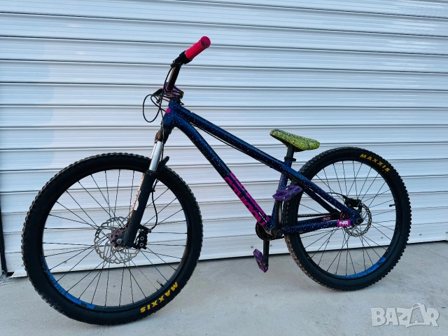NS Bikes Movement Dirt jump Велосипед колело
