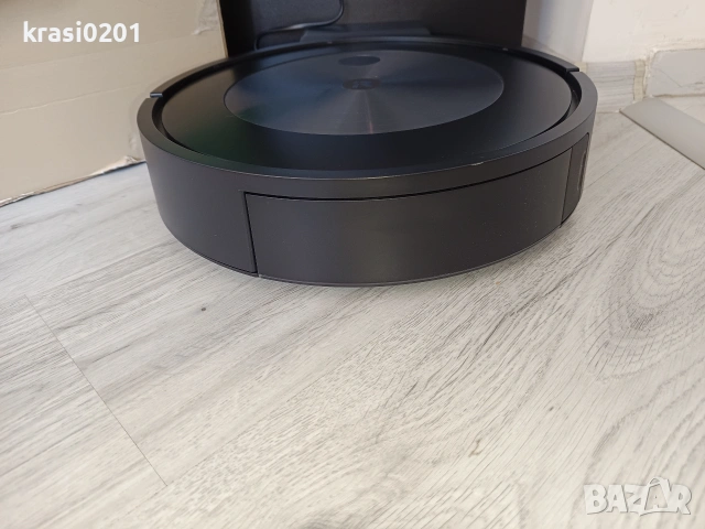 Irobot Roomba Combo j5 , снимка 7 - Прахосмукачки - 54204411