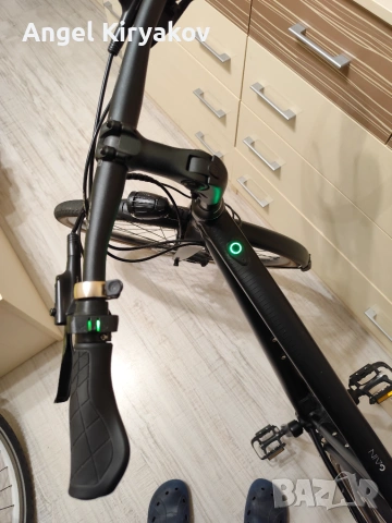  ORBEA GAIN URBAN  размер S 2019г., снимка 7 - Велосипеди - 55235067