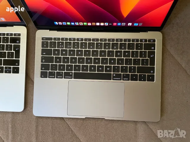 13" Core i5 MacBook Pro A1708 /Mid-2017/-i5/8GB RAM/256GB SSD, снимка 2 - Лаптопи за работа - 55475324