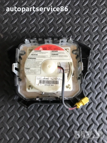 Компонент за кормилна система за Honda Civic (2000) 77800-SN7-E820-M2, снимка 3 - Части - 54452157