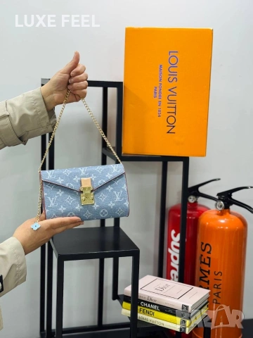 Louis Vuitton ⚜️Дамски Чанти , снимка 3 - Чанти - 54357498
