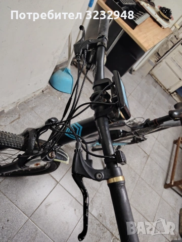 Електрически велосипед Pfenix, снимка 9 - Велосипеди - 54321628