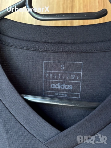 20€ комплект мъжки спортни блузи Adidas размер S, снимка 2 - Блузи - 54336624