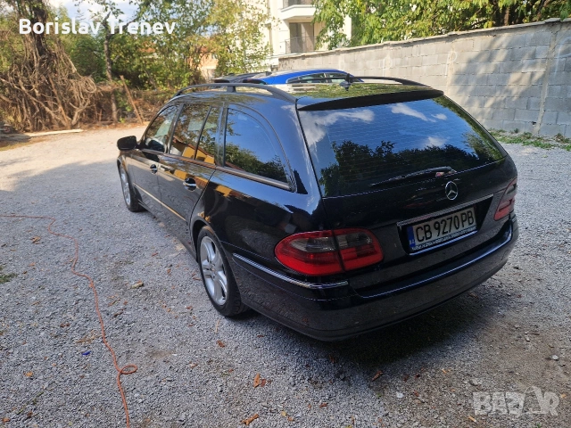 Mercedes E 320 Avantgarde , снимка 2 - Автомобили и джипове - 54498438