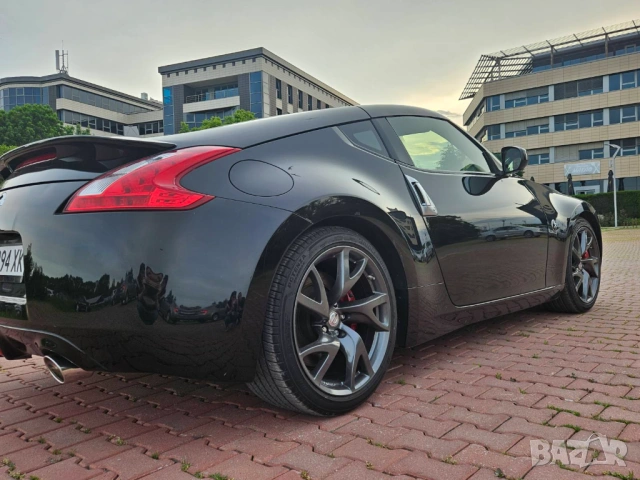 Nissan 370Z Sport, снимка 9 - Автомобили и джипове - 54676298