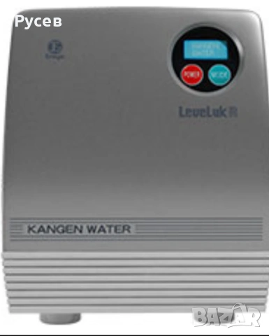 йонизатор за вода kangen