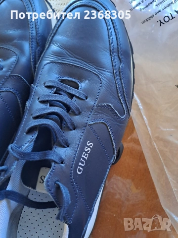 маратонки GUESS , снимка 8 - Маратонки - 50922650
