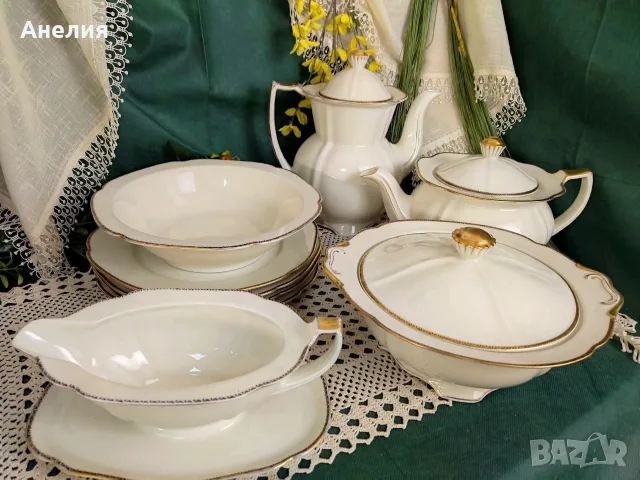 Feida porcelain прелестен барок 