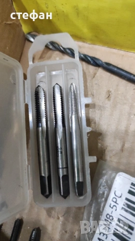 Метчик , снимка 4 - Други инструменти - 54112133