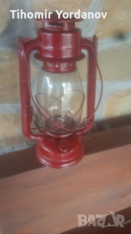 Газени фенери., снимка 5 - Антикварни и старинни предмети - 54057930