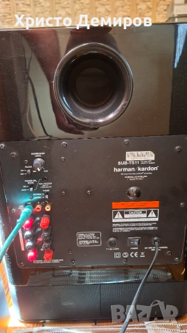 Harman Kardon Ts11 , снимка 5 - Тонколони - 55235992