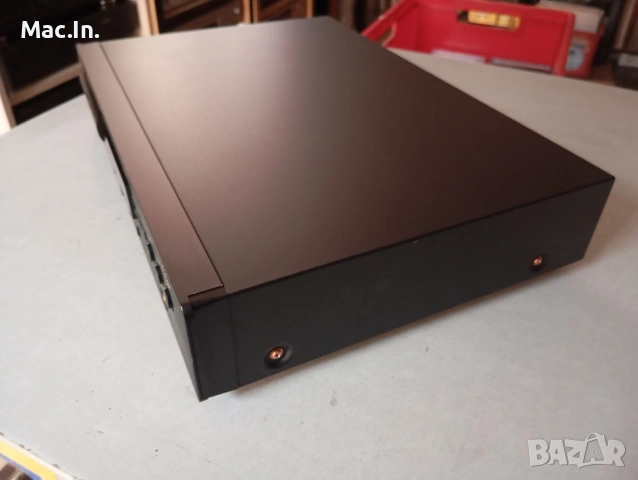 MARANTZ CD Player CD6000 OSE, снимка 10 - Аудиосистеми - 54357832