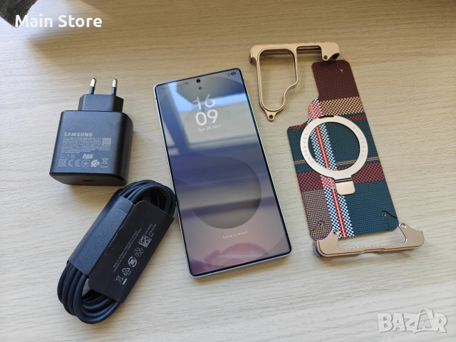 НОВ - Samsung Galaxy S25 Ultra 1 TB - Titanium grey